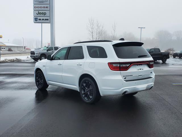 new 2024 Dodge Durango car, priced at $52,298