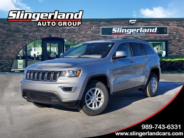 used 2020 Jeep Grand Cherokee car, priced at $22,379