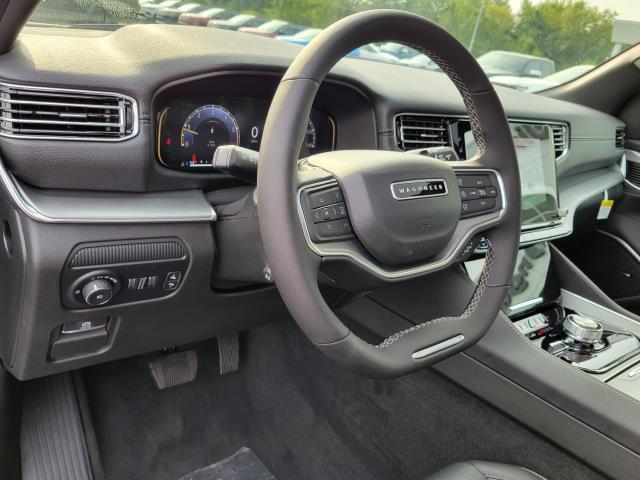 new 2024 Jeep Wagoneer car, priced at $69,889