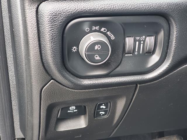 used 2019 Ram 1500 car, priced at $24,289