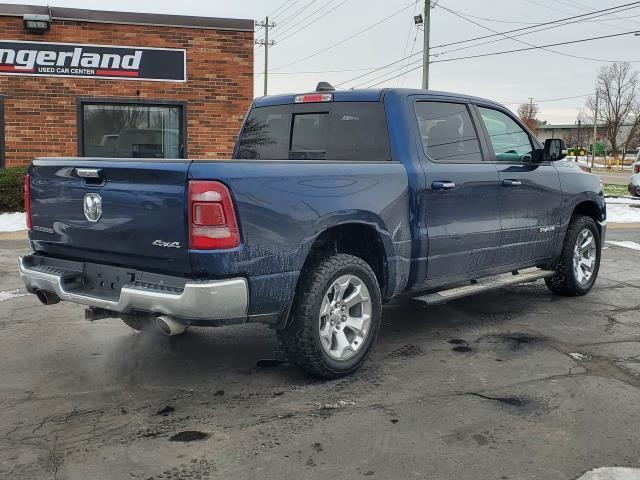 used 2019 Ram 1500 car, priced at $24,289