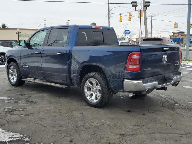 used 2019 Ram 1500 car, priced at $24,289