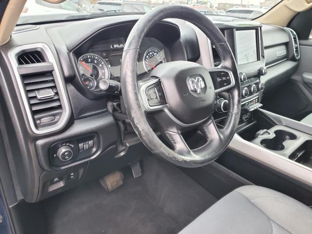 used 2019 Ram 1500 car, priced at $24,289