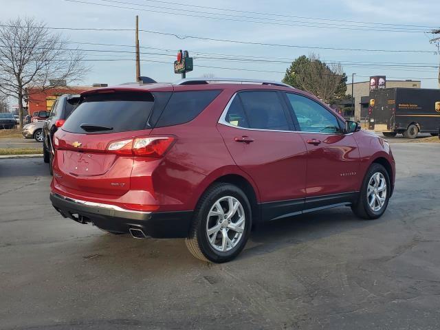 used 2018 Chevrolet Equinox car, priced at $14,829