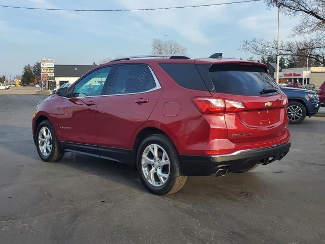 used 2018 Chevrolet Equinox car, priced at $14,829