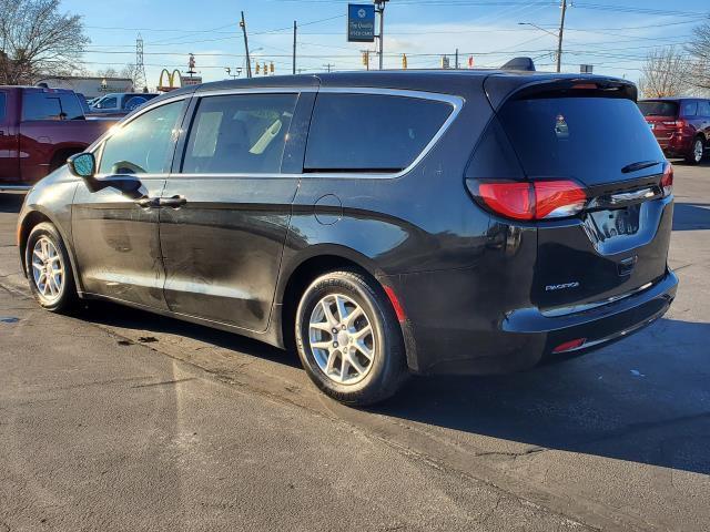 used 2017 Chrysler Pacifica car, priced at $9,989