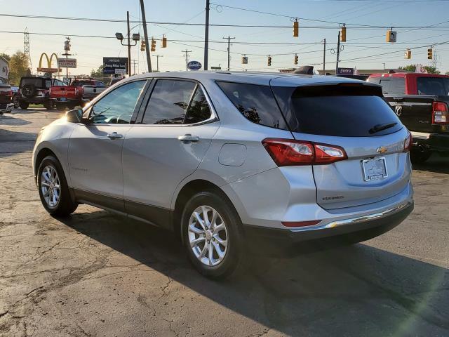 used 2018 Chevrolet Equinox car, priced at $13,709