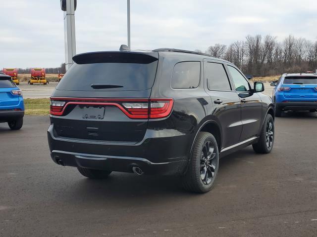 new 2024 Dodge Durango car, priced at $44,989