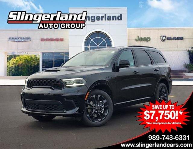 new 2024 Dodge Durango car, priced at $44,789