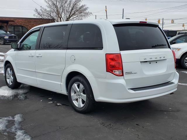 used 2015 Dodge Grand Caravan car, priced at $11,369