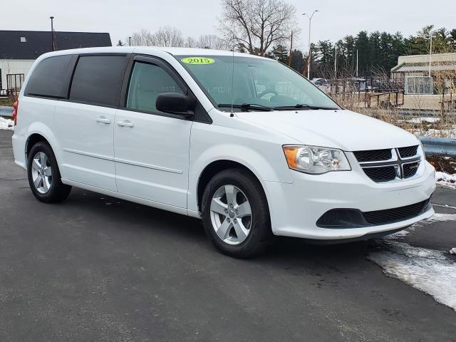 used 2015 Dodge Grand Caravan car, priced at $11,369