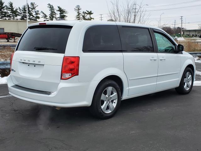 used 2015 Dodge Grand Caravan car, priced at $11,369