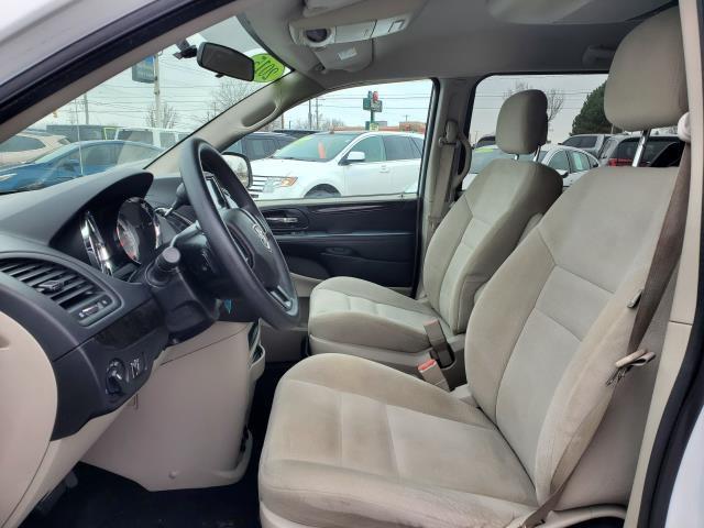 used 2015 Dodge Grand Caravan car, priced at $11,369