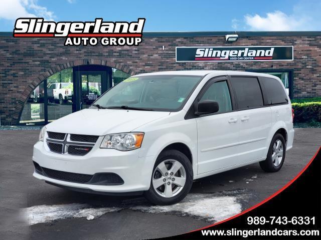 used 2015 Dodge Grand Caravan car, priced at $11,369