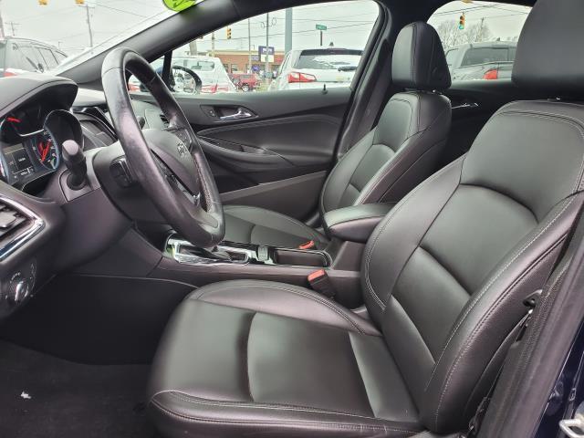 used 2019 Chevrolet Cruze car, priced at $13,289