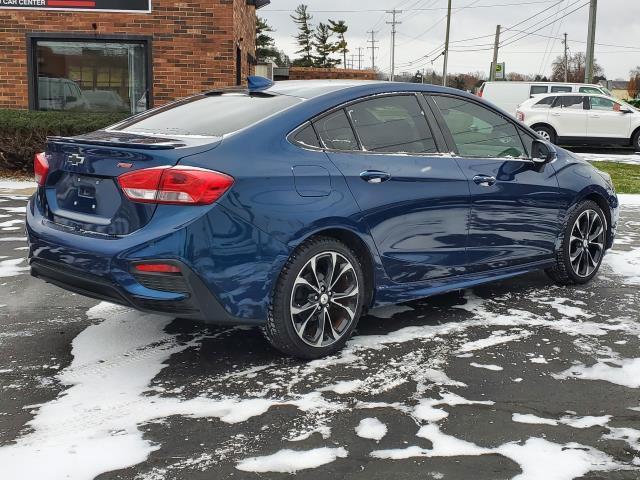 used 2019 Chevrolet Cruze car, priced at $13,289