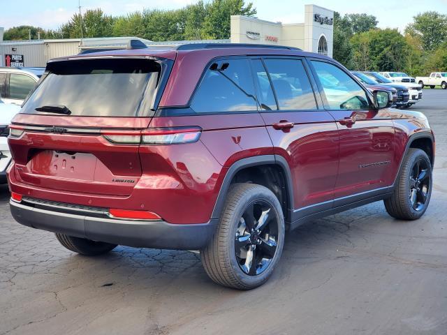 new 2025 Jeep Grand Cherokee car, priced at $47,889