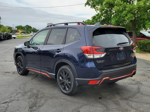 used 2019 Subaru Forester car, priced at $19,488