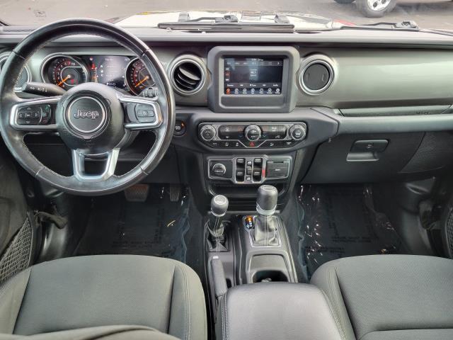 used 2019 Jeep Wrangler Unlimited car, priced at $22,499