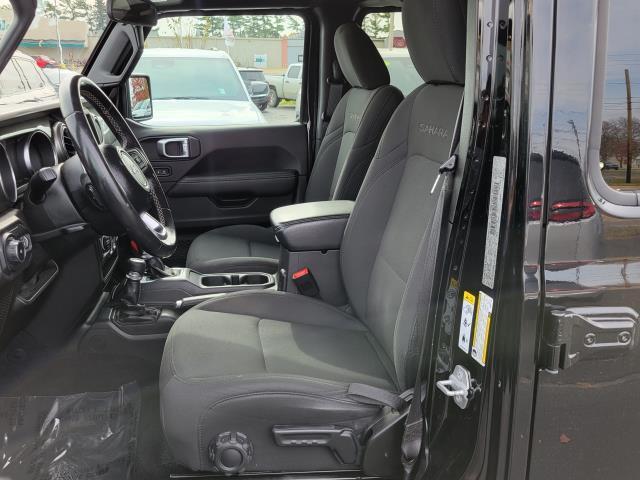 used 2019 Jeep Wrangler Unlimited car, priced at $22,499