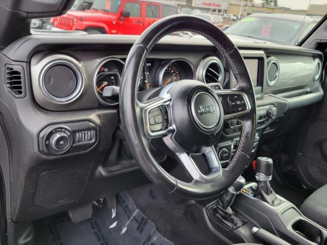 used 2019 Jeep Wrangler Unlimited car, priced at $22,499