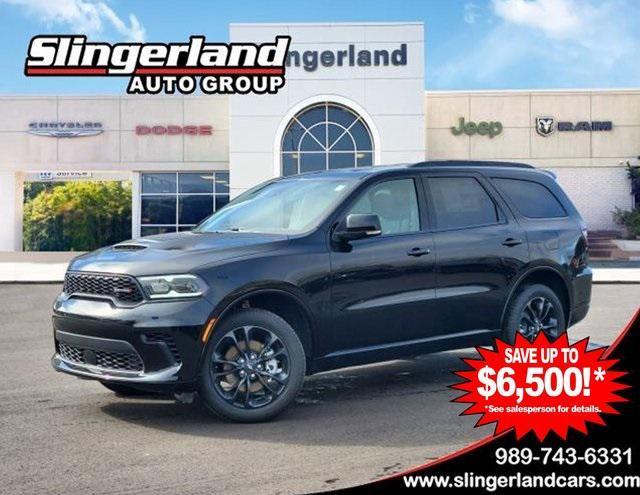 new 2024 Dodge Durango car, priced at $45,899