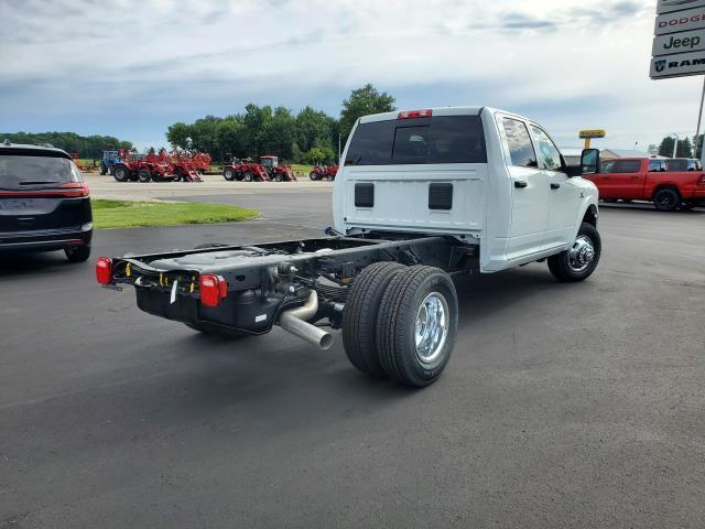 new 2024 Ram 3500 car, priced at $62,989