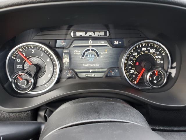 new 2025 Ram 1500 car, priced at $64,185