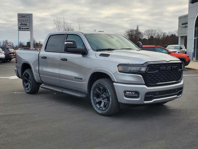 new 2025 Ram 1500 car, priced at $64,185