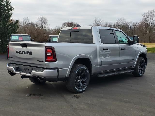 new 2025 Ram 1500 car, priced at $64,185