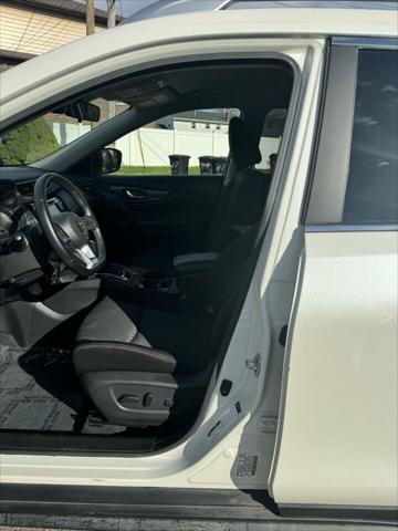 used 2019 Nissan Rogue car, priced at $17,995