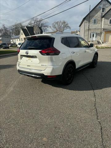 used 2019 Nissan Rogue car, priced at $17,995