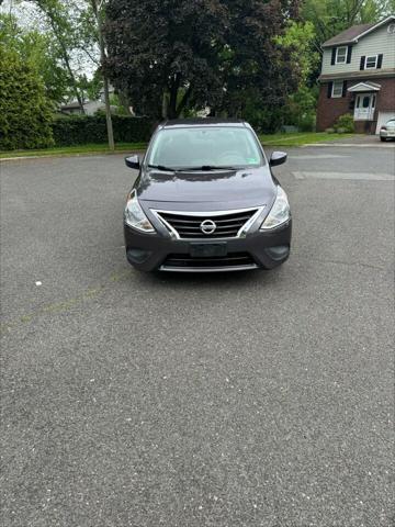 used 2015 Nissan Versa car, priced at $5,495