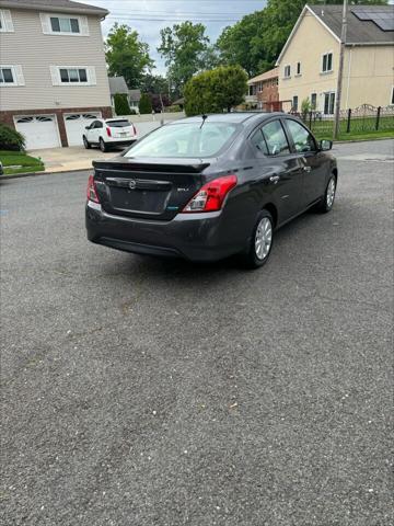 used 2015 Nissan Versa car, priced at $5,495