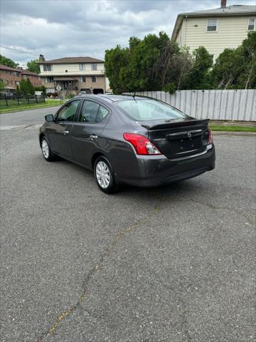 used 2015 Nissan Versa car, priced at $5,495