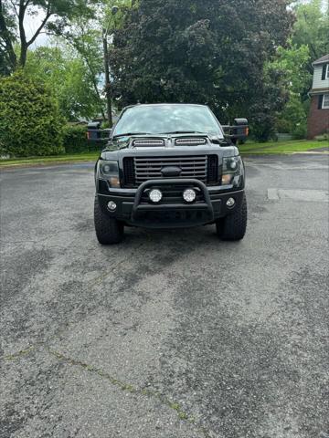 used 2013 Ford F-150 car, priced at $17,995