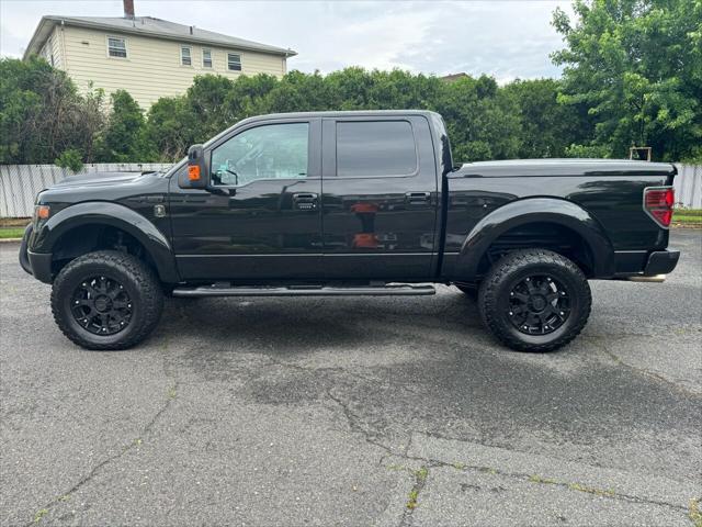 used 2013 Ford F-150 car, priced at $17,995