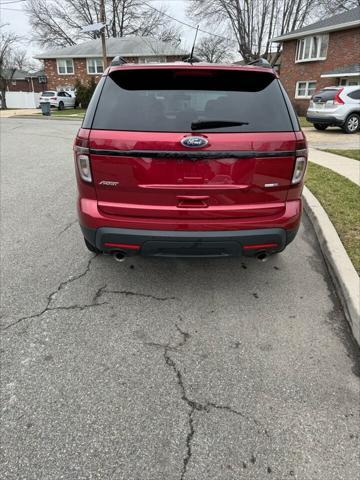 used 2014 Ford Explorer car, priced at $12,995