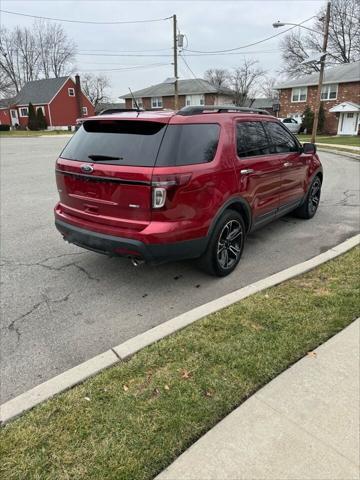 used 2014 Ford Explorer car, priced at $12,995