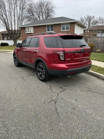 used 2014 Ford Explorer car, priced at $12,995