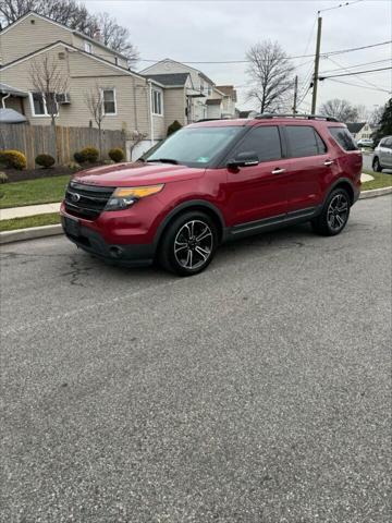 used 2014 Ford Explorer car, priced at $12,995