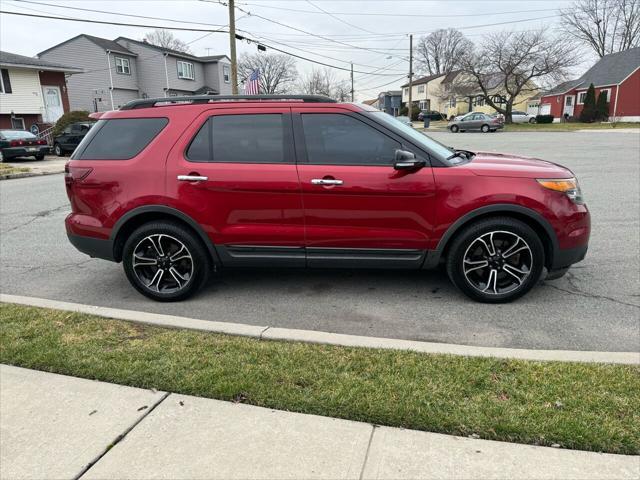 used 2014 Ford Explorer car, priced at $12,995