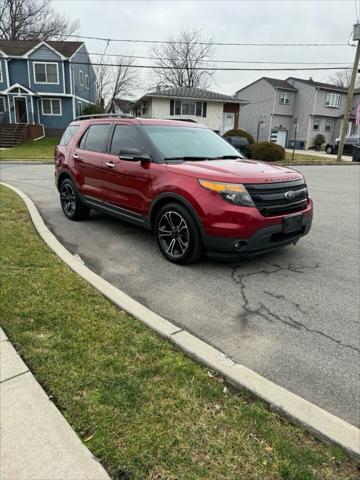 used 2014 Ford Explorer car, priced at $12,995