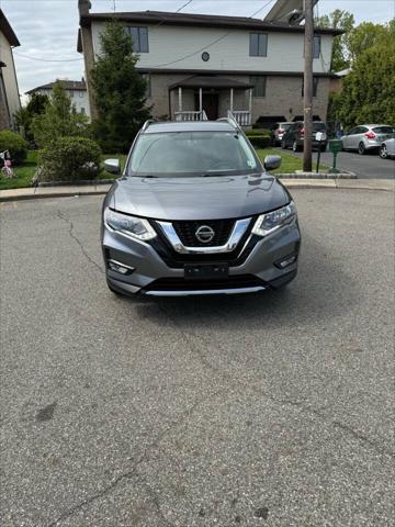used 2018 Nissan Rogue car, priced at $10,995