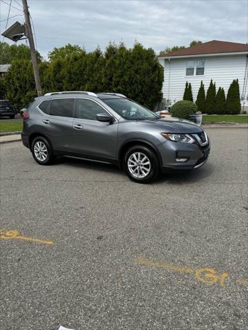 used 2018 Nissan Rogue car, priced at $10,995