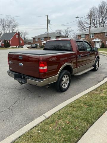 used 2006 Ford F-150 car, priced at $10,995