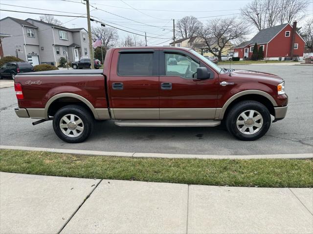 used 2006 Ford F-150 car, priced at $10,995