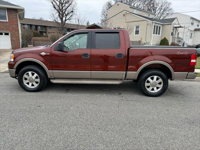 used 2006 Ford F-150 car, priced at $10,995