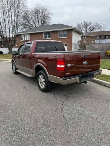 used 2006 Ford F-150 car, priced at $10,995