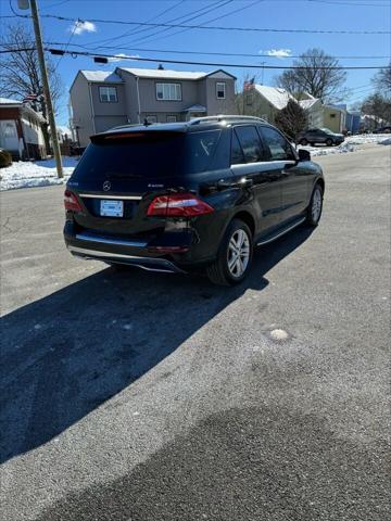 used 2014 Mercedes-Benz M-Class car, priced at $11,995